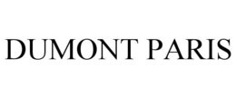DUMONT PARIS trademark