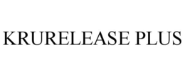 KRURELEASE PLUS trademark
