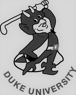 DUKE UNIVERSITY trademark