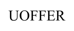 UOFFER trademark