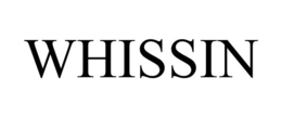 WHISSIN trademark