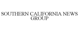 SOUTHERN CALIFORNIA NEWS GROUP trademark