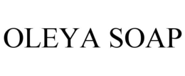 OLEYA SOAP trademark