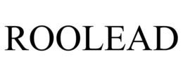 ROOLEAD trademark