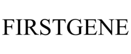 FIRSTGENE trademark