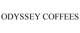 ODYSSEY COFFEES trademark