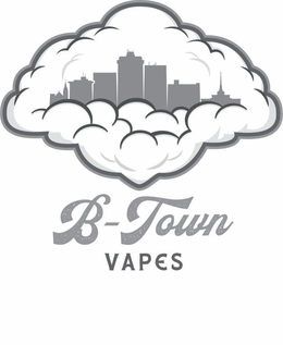 B-TOWN VAPES trademark
