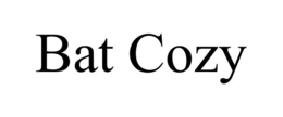 BAT COZY trademark