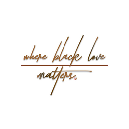 WHERE BLACK LOVE MATTERS trademark