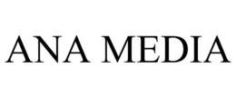 ANA MEDIA trademark