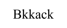 BKKACK trademark