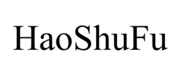 HAOSHUFU trademark