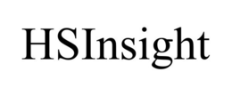 HSINSIGHT trademark