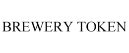 BREWERY TOKEN trademark