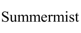 SUMMERMIST trademark