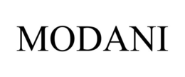 MODANI trademark
