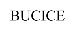BUCICE trademark