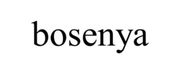 BOSENYA trademark