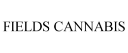 FIELDS CANNABIS trademark
