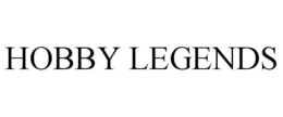 HOBBY LEGENDS trademark
