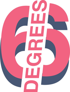 6 DEGREES trademark