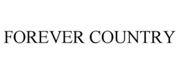 FOREVER COUNTRY trademark