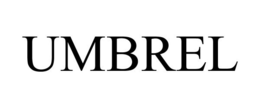 UMBREL trademark