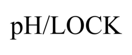 PH/LOCK trademark