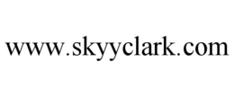 WWW.SKYYCLARK.COM trademark