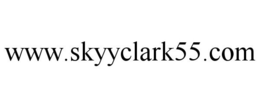 WWW.SKYYCLARK55.COM trademark