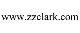WWW.ZZCLARK.COM trademark