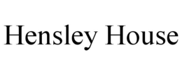 HENSLEY HOUSE trademark
