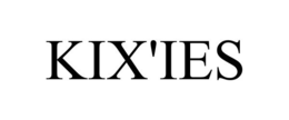KIX'IES trademark