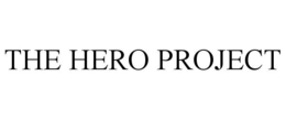 THE HERO PROJECT trademark