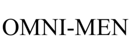 OMNI-MEN trademark