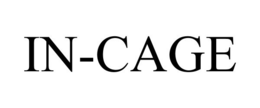IN-CAGE trademark