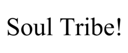 SOUL TRIBE! trademark