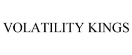 VOLATILITY KINGS trademark