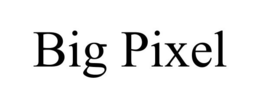 BIG PIXEL trademark