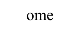 OME trademark