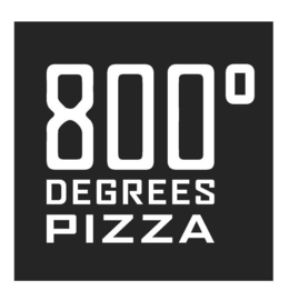 800º DEGREES PIZZA trademark