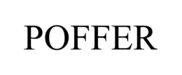 POFFER trademark