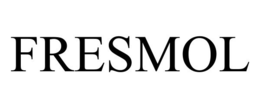 FRESMOL trademark