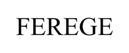 FEREGE trademark