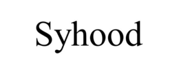 SYHOOD trademark