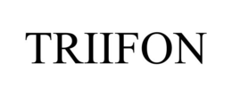 TRIIFON trademark