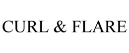 CURL & FLARE trademark
