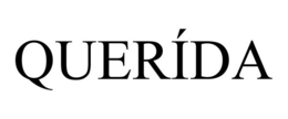 QUERÍDA trademark