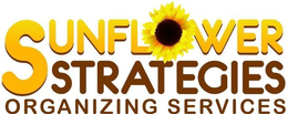 SUNFLOWER STRATEGIES ORGANIZING SERVICES trademark