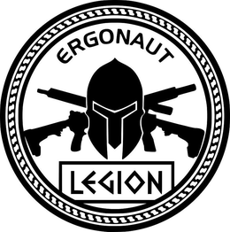 ERGONAUT LEGION trademark